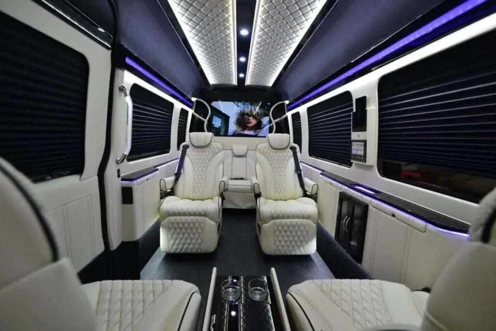 best charter bus sevice in new york