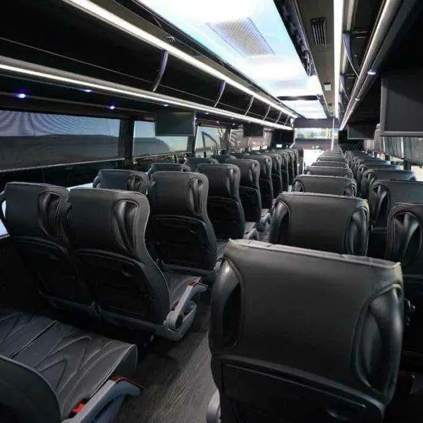 best charter bus sevice in new york