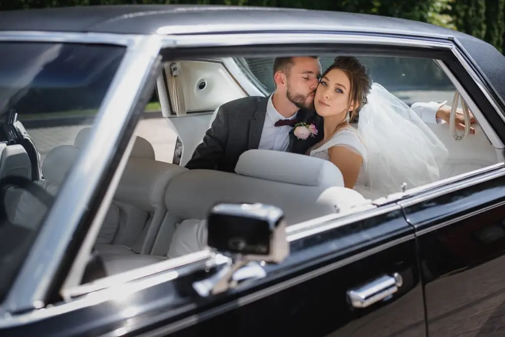 wedding limo service in new york city