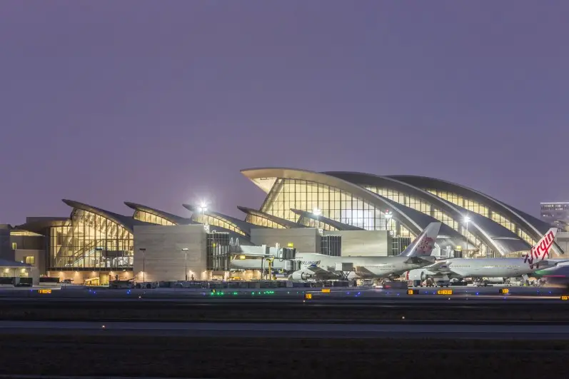 Los Angeles International Airport (LAX)