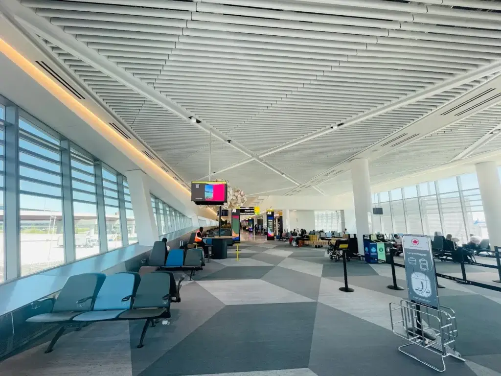 Newark Liberty International Airport (EWR) 1