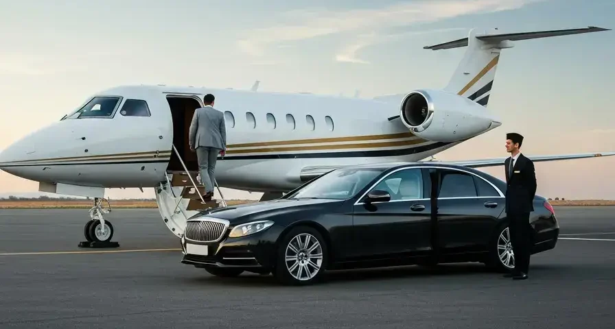 Corporate Airport Service
