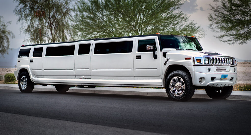 Hummer-Limo