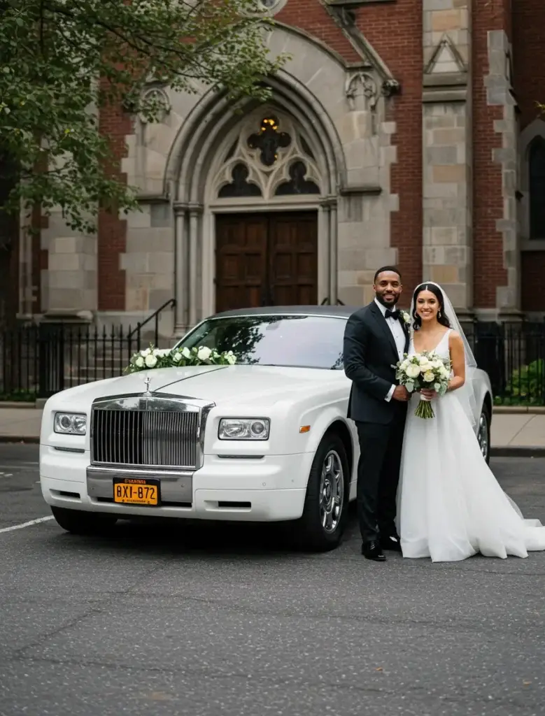 Bronx Wedding Limo Service