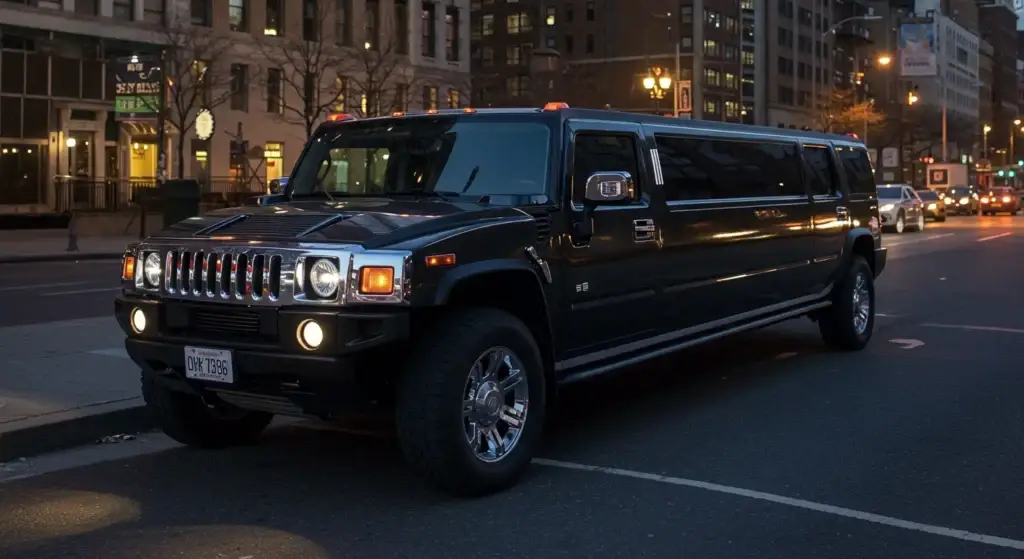 Luxury Hummer Limo Rentals in New York City
