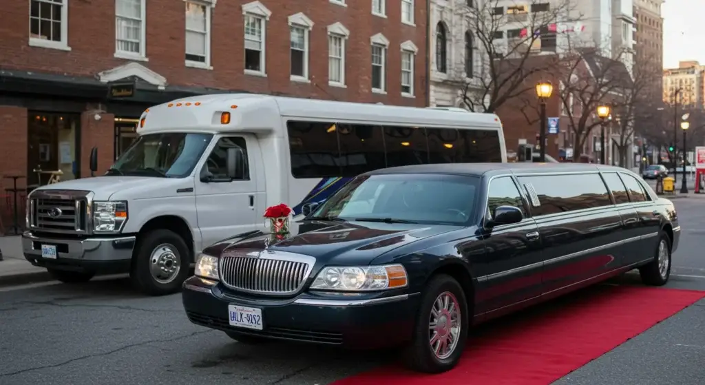 Wedding & Special Occasion Limo Service