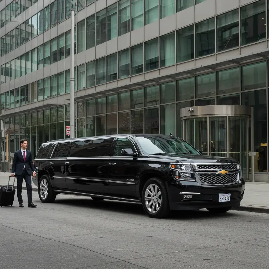 Why Choose Our Bronx Limo Rentals