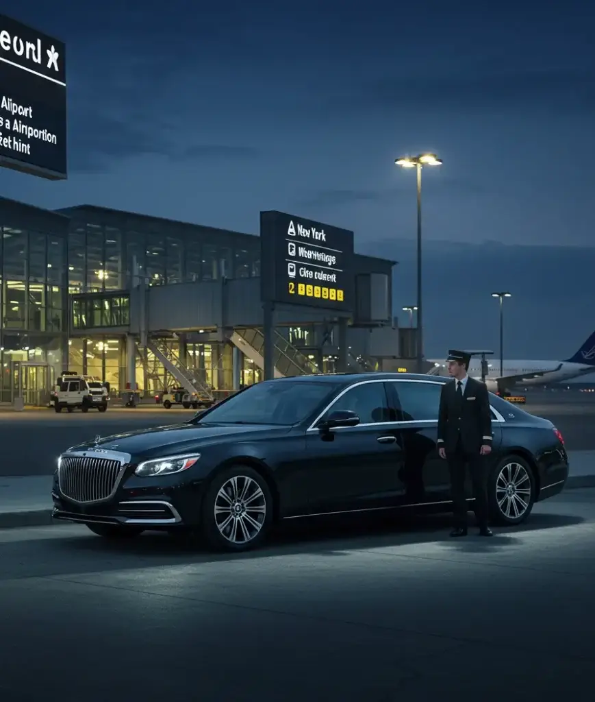 Airport Limo Service NYC