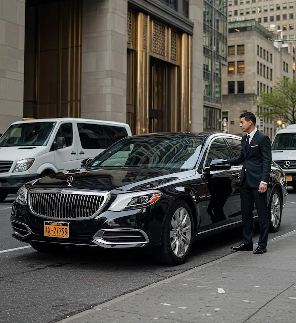 Corporate Limo Service NYC – Executive Travel, Handled