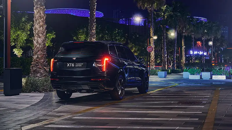 Serving All Airports: Cadillac XT6 Rentals Near JFK, LGA & Newark