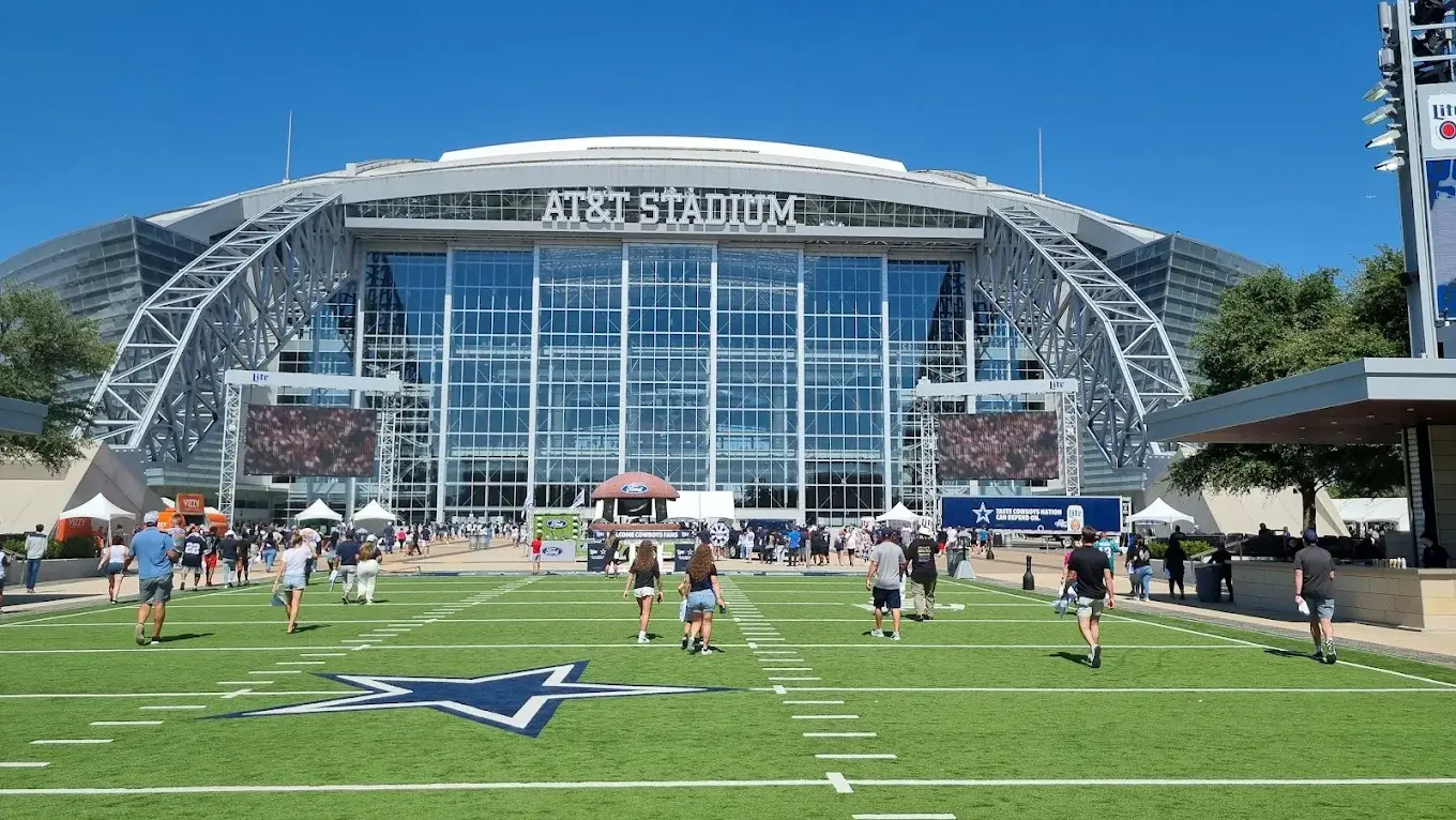 AT&T Stadium