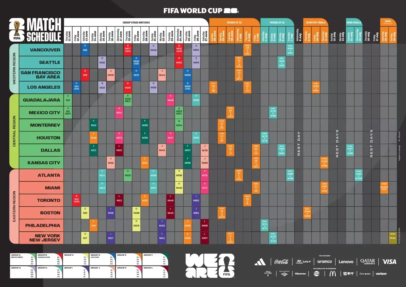 FIFA-World-Cup-26-match-schedule