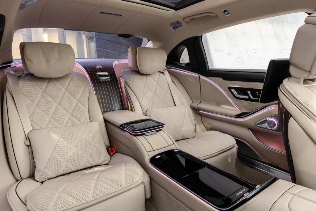 Mercedes Maybach Rental NYC
