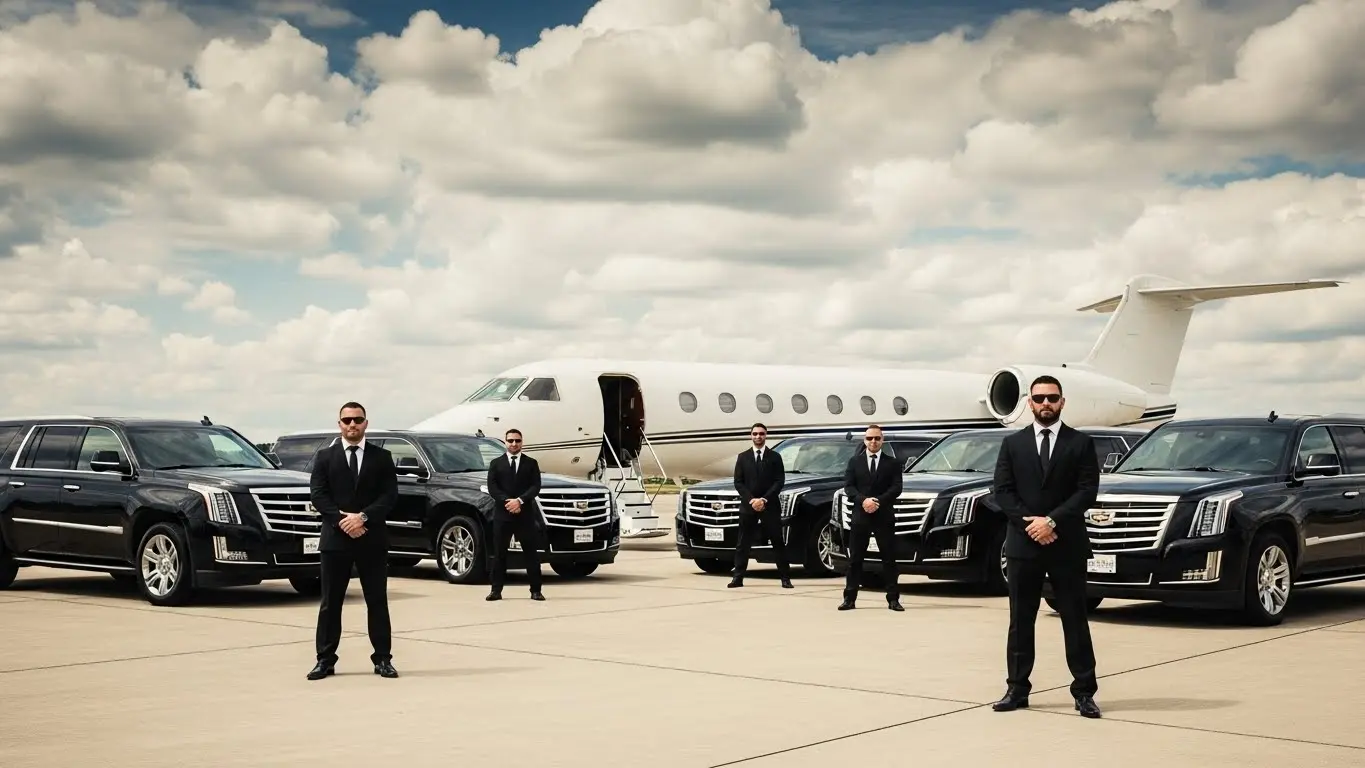 Gillette Stadium car and limo service