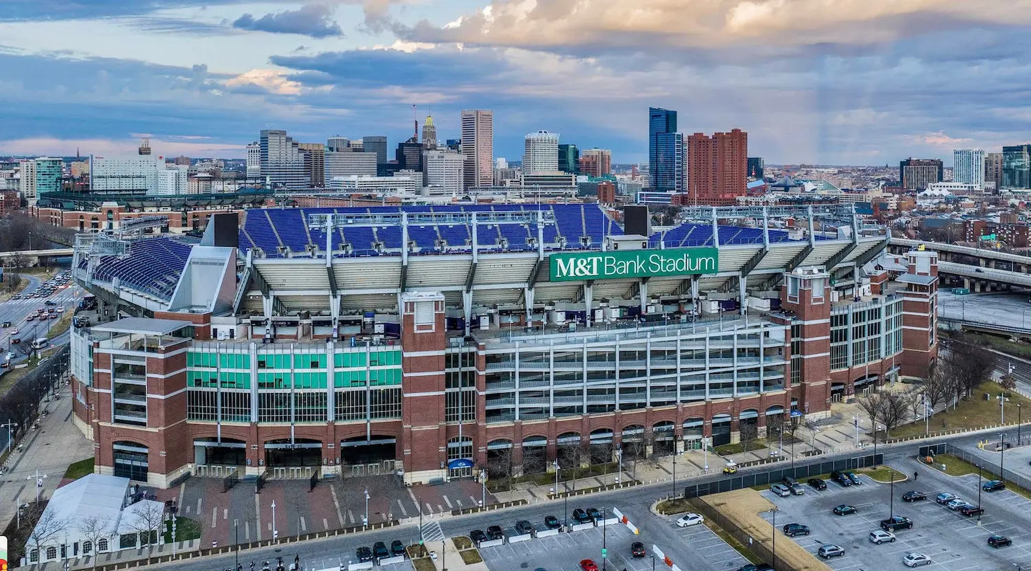 M&T Bank Stadium