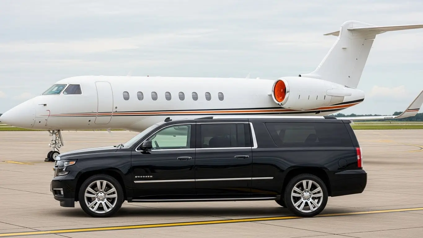 airport car service to philadelphia stadium