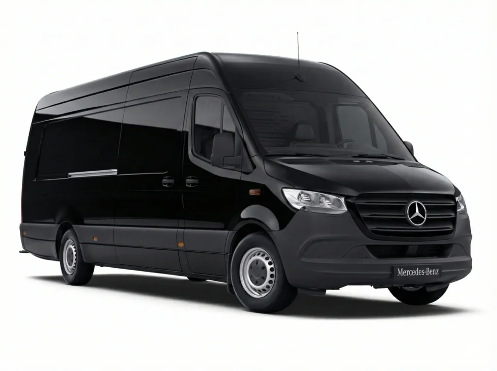 mercedes benz sprinter van