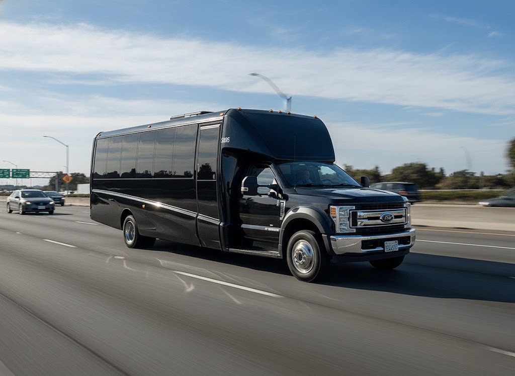 24 Passenger Minibus Rental NYC