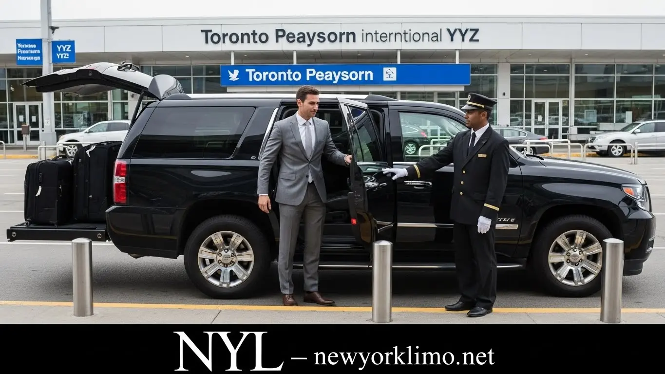 Airport Limo Service for World Cup Visitors