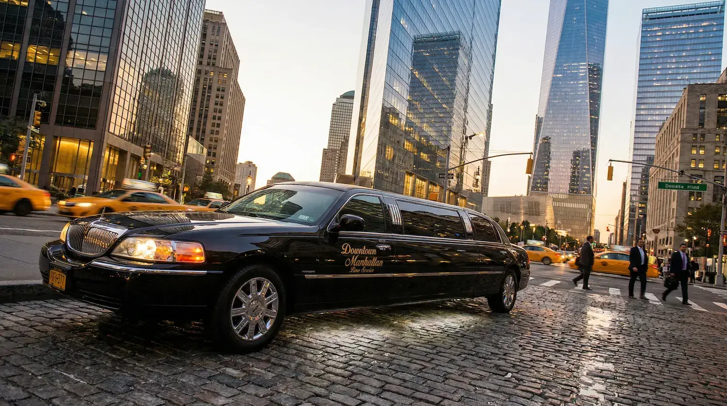 Downtown Manhattan Limo Service