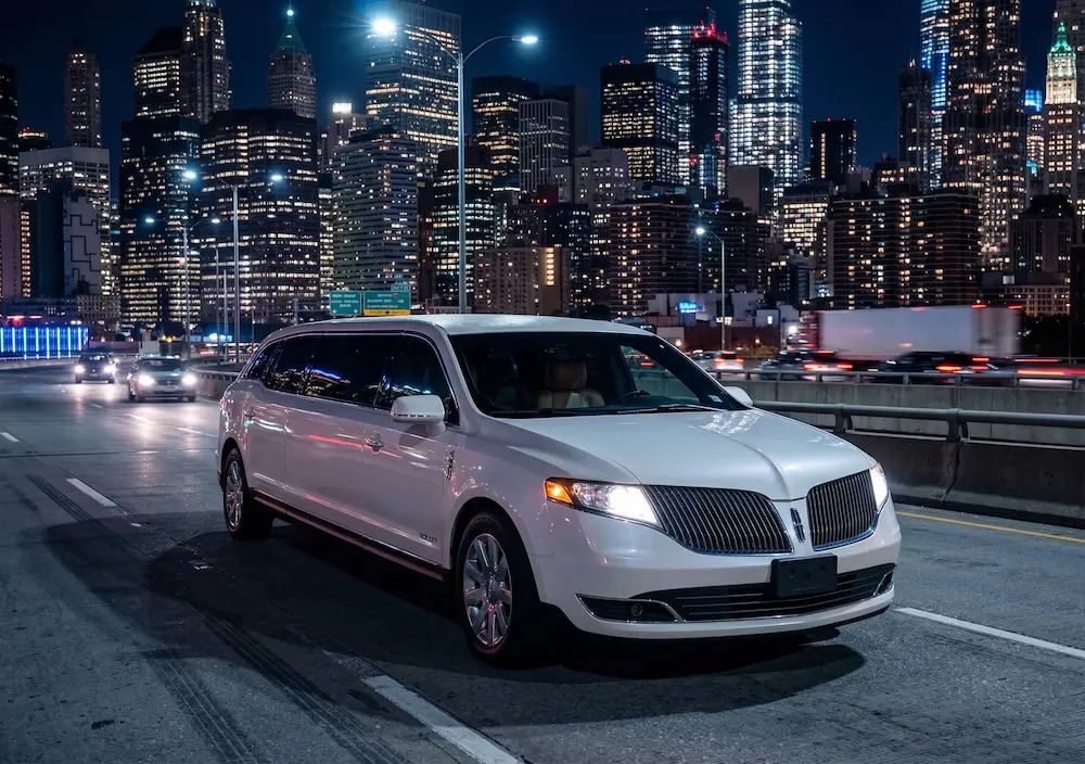 MKT Stretch Limo Pricing NYC