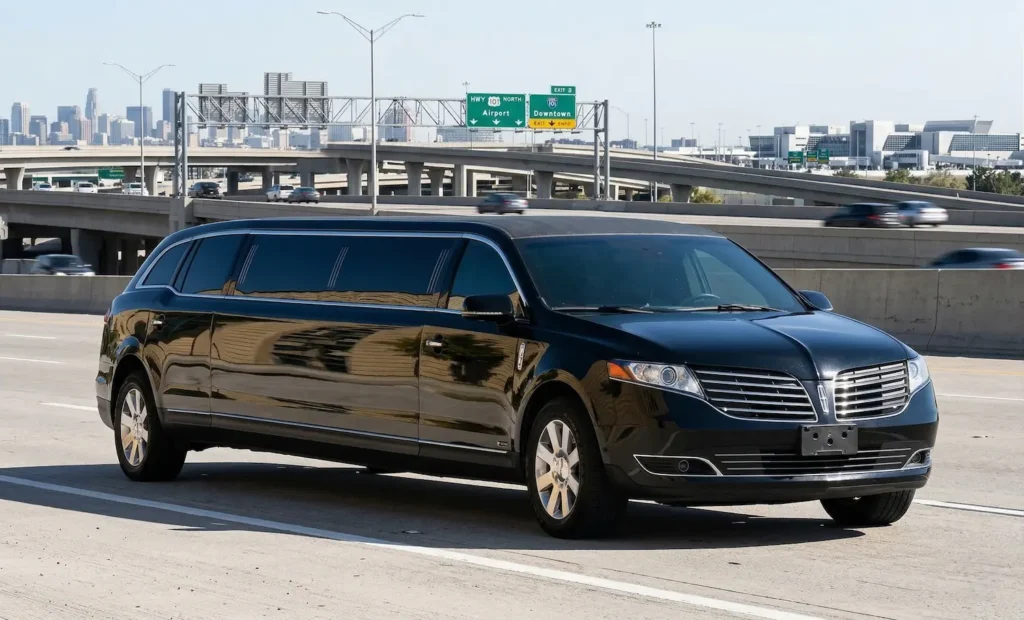 MKT limousine service in New york city